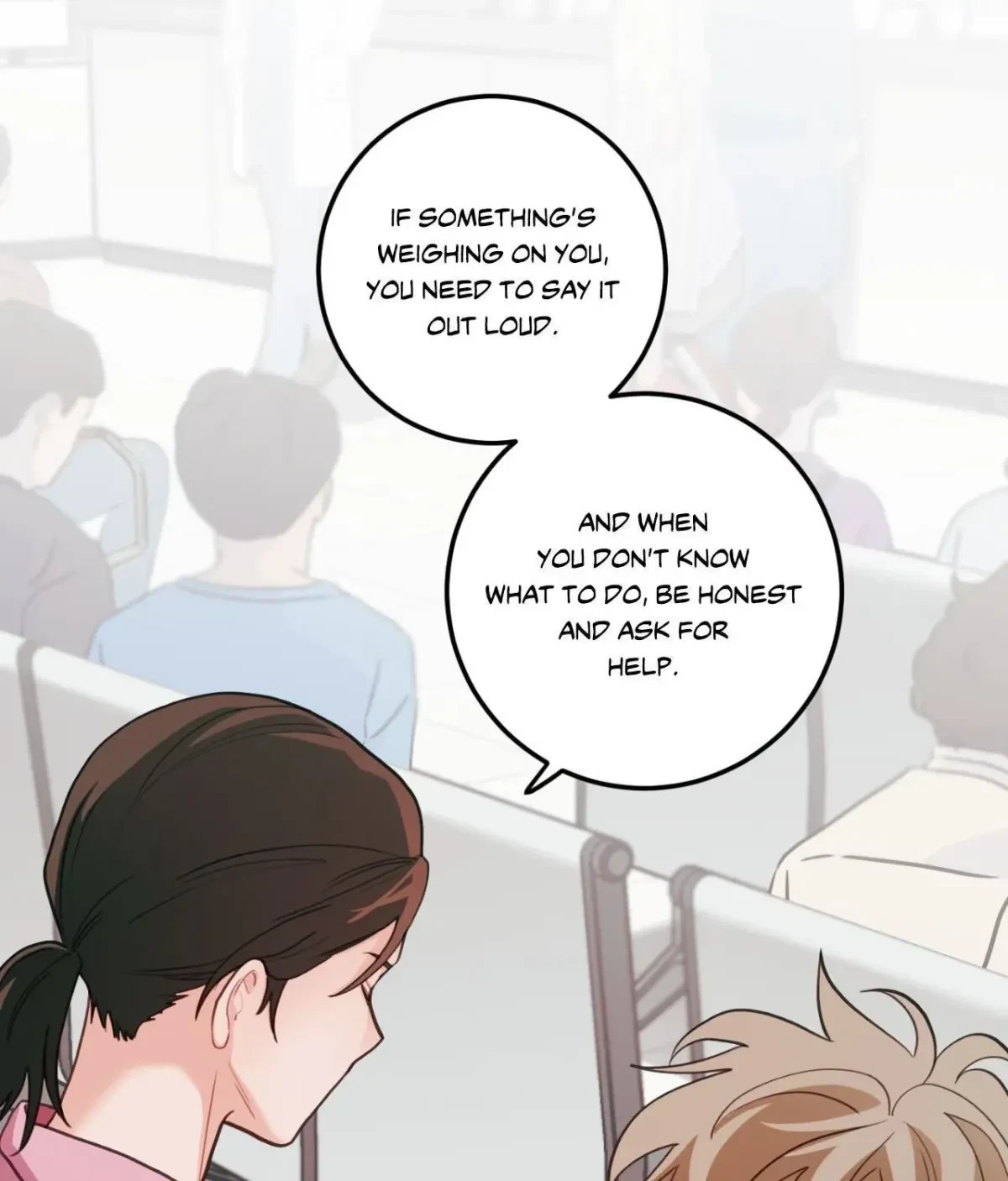 When Pear Blossoms Bloom Chapter 83, page 17