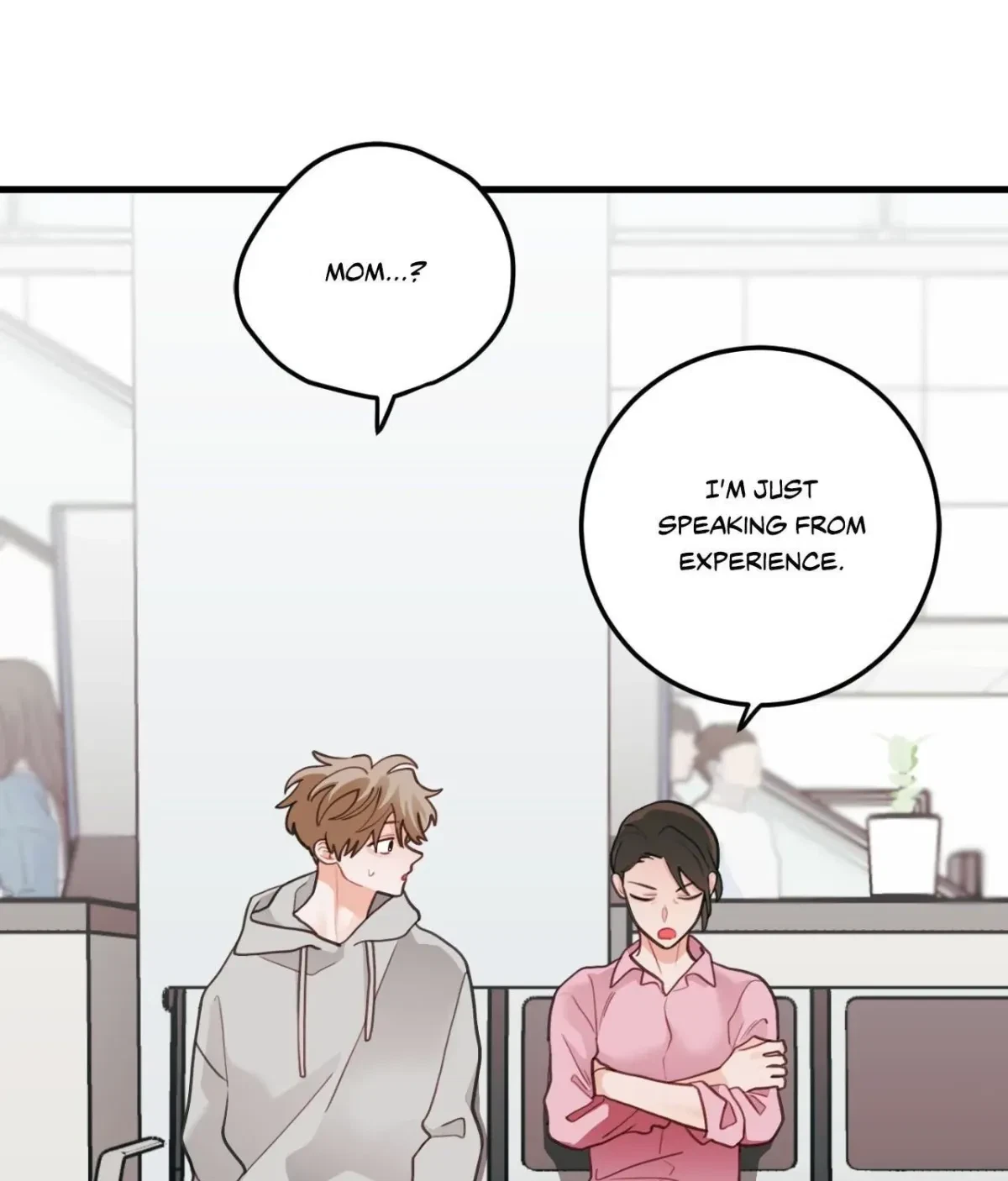 When Pear Blossoms Bloom Chapter 83, page 21
