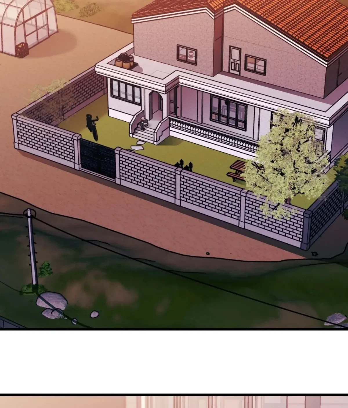 When Pear Blossoms Bloom Chapter 83, page 26