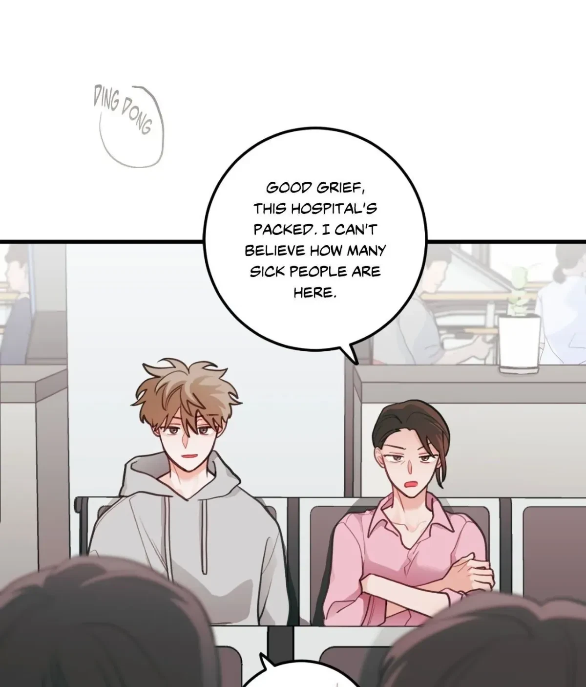 When Pear Blossoms Bloom Chapter 83, page 3