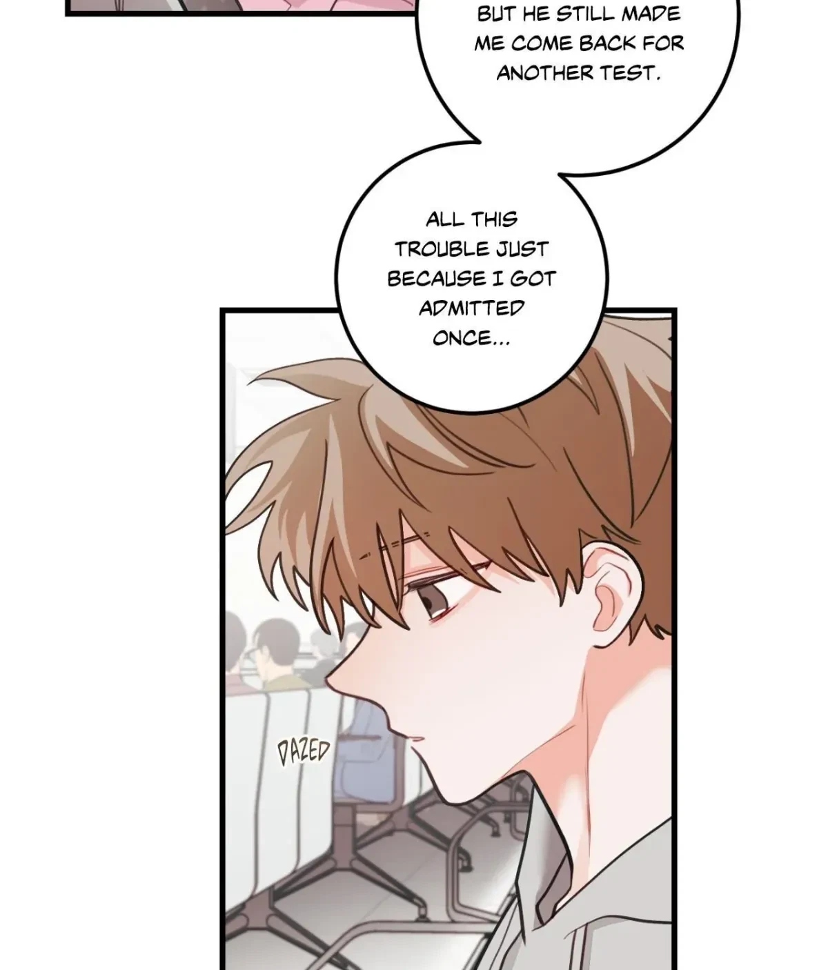 When Pear Blossoms Bloom Chapter 83, page 5