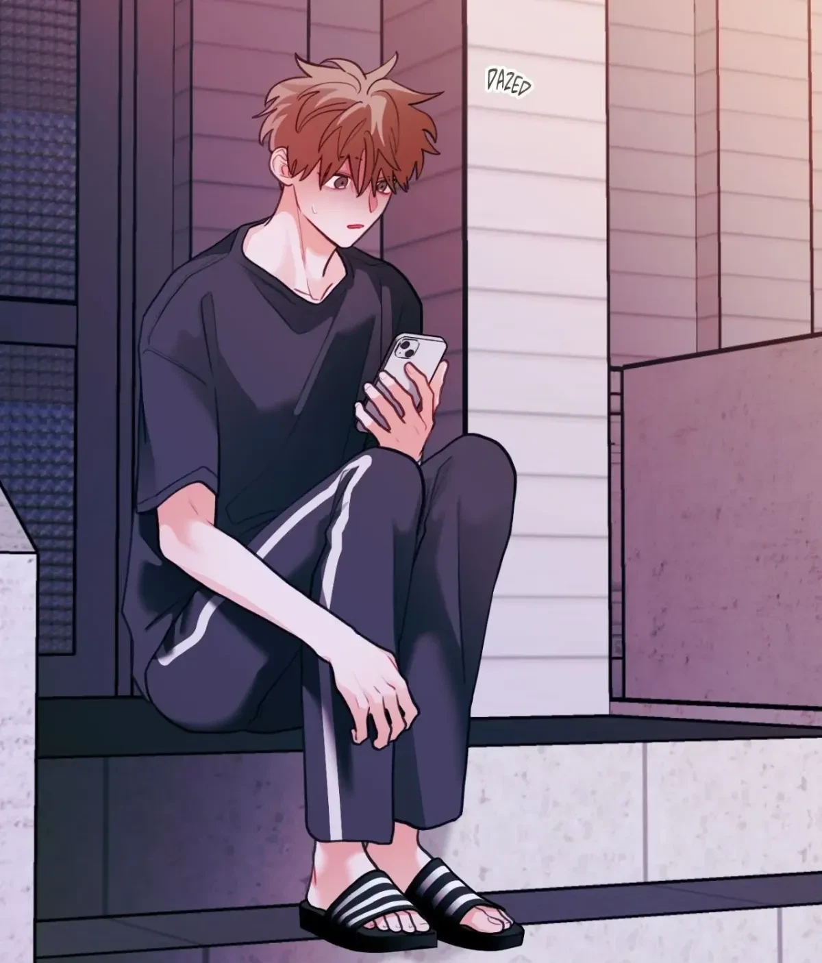 When Pear Blossoms Bloom Chapter 83, page 76