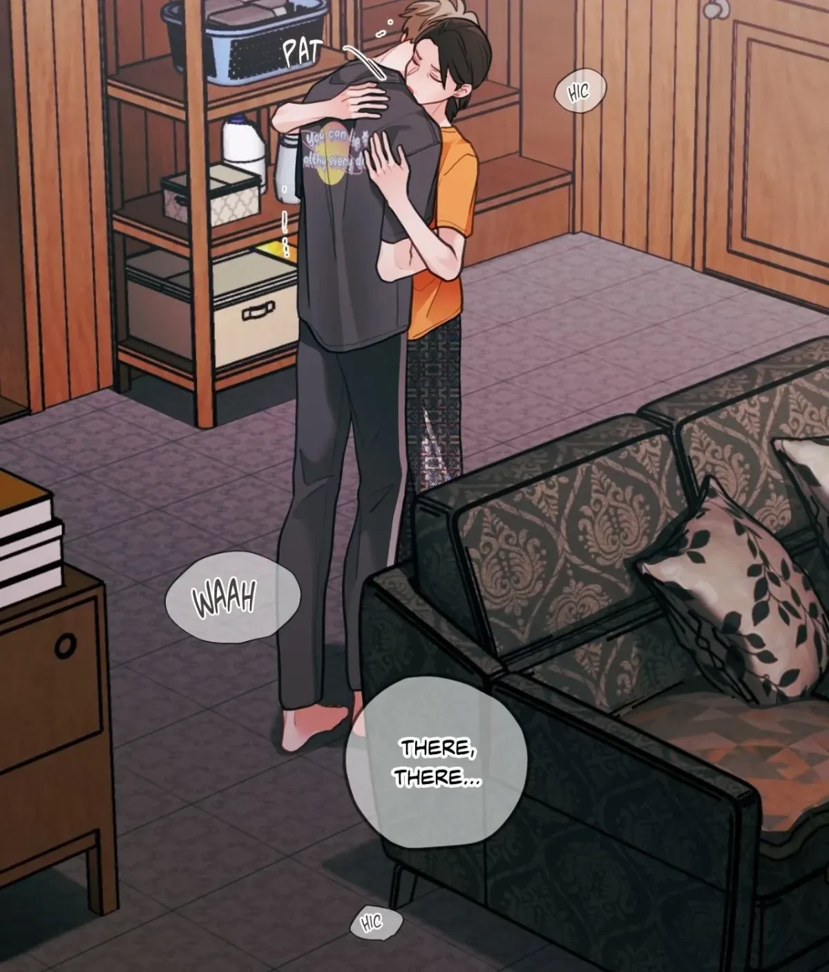 When Pear Blossoms Bloom Chapter 83, page 91