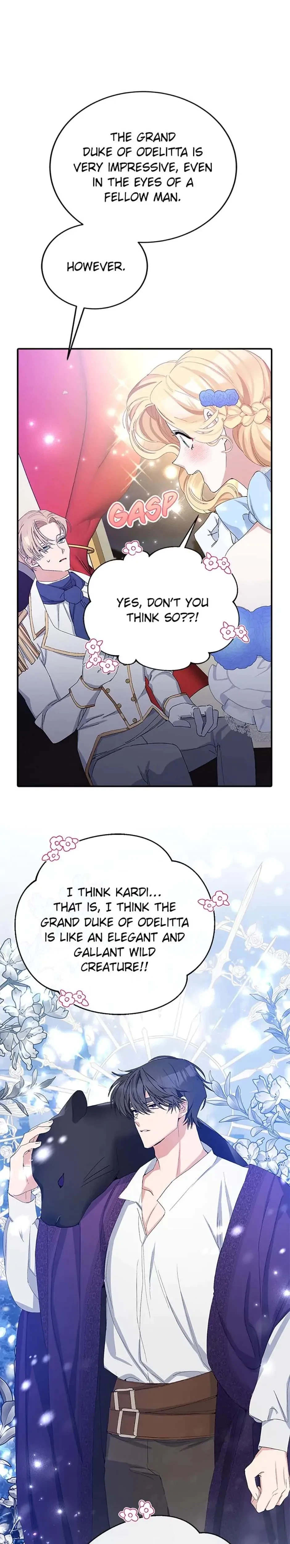 Please Marry Me Again! Chapter 12, page 3