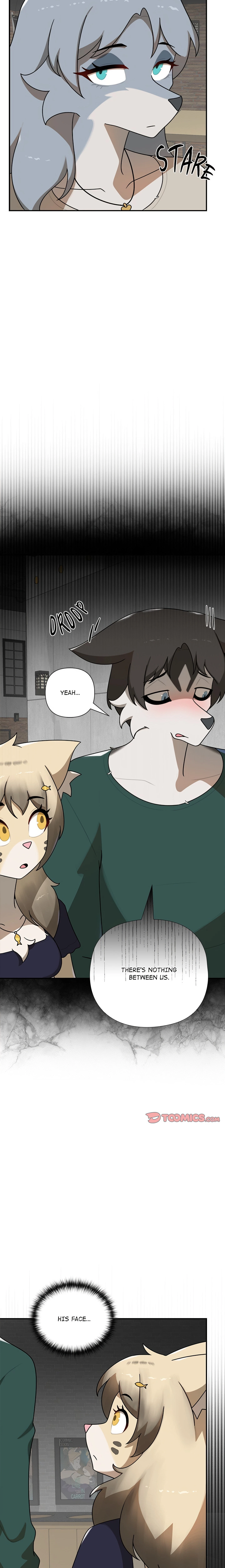 Paws On Campus Chapter 19, page 13