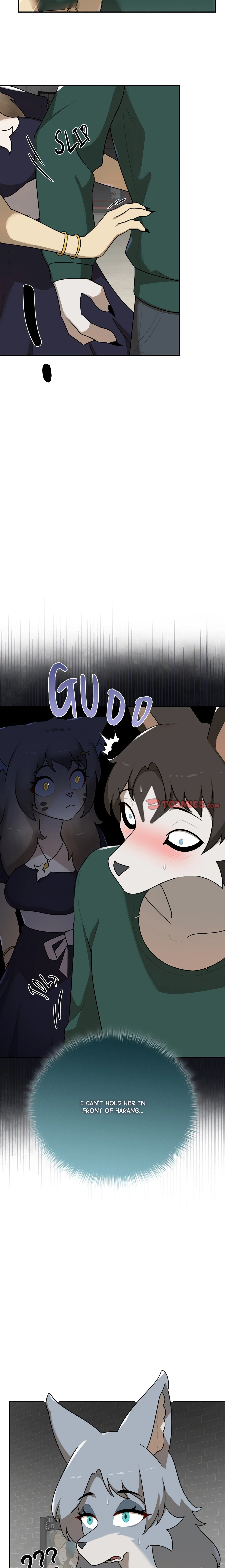 Paws On Campus Chapter 19, page 2