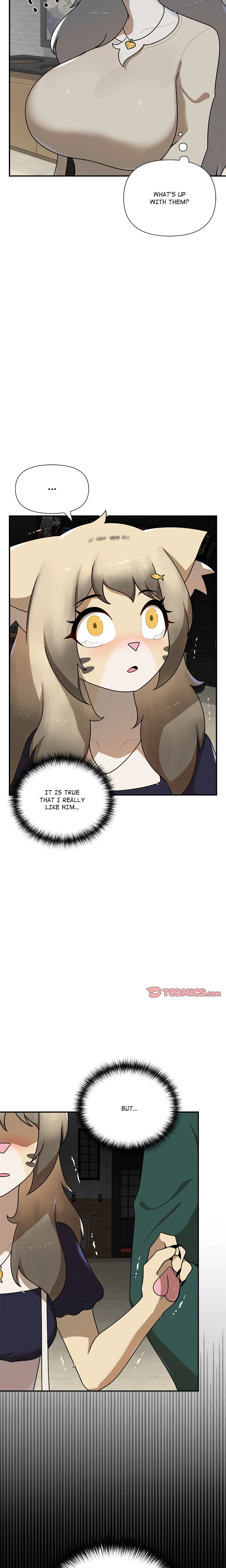 Paws On Campus Chapter 19, page 3