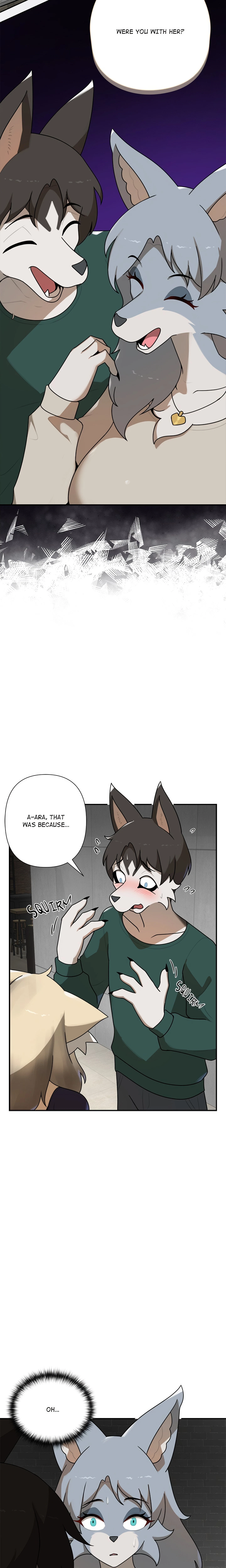 Paws On Campus Chapter 19, page 7