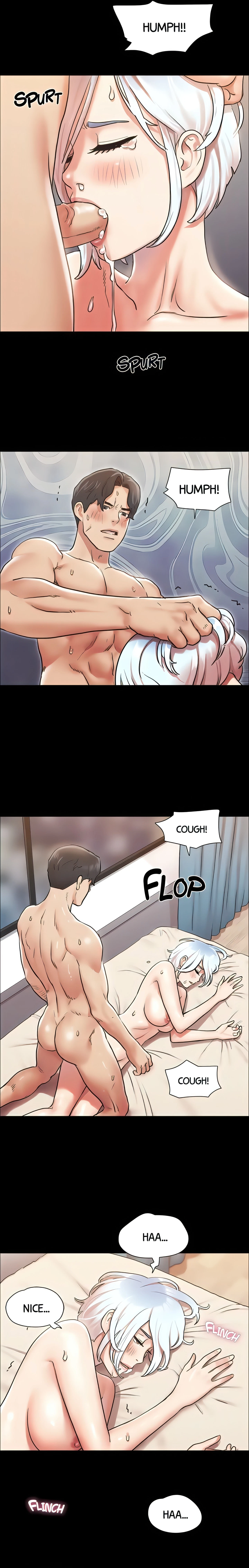 Only With Consent Chapter 107 (Uncensored), page 11