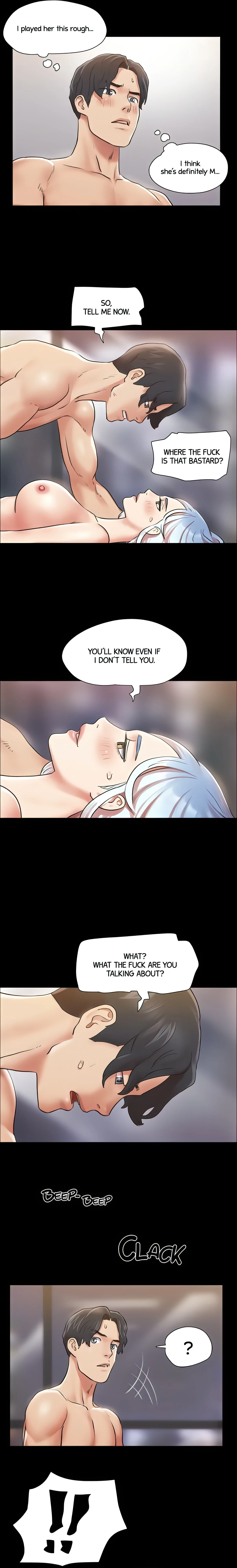 Only With Consent Chapter 107 (Uncensored), page 12