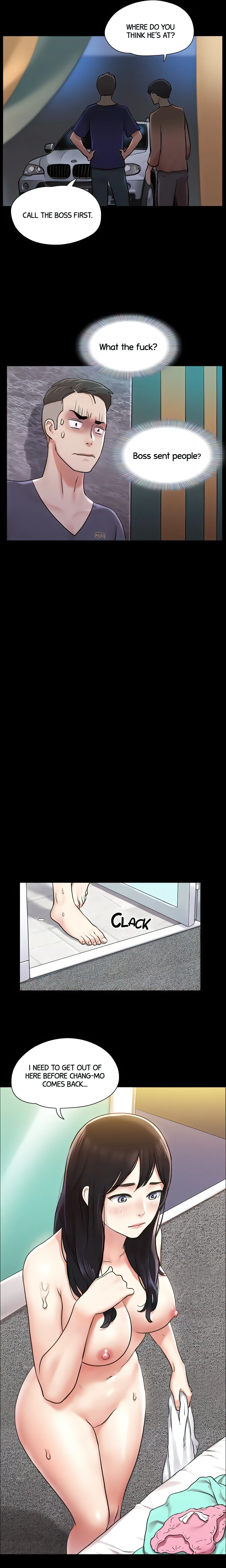 Only With Consent Chapter 107 (Uncensored), page 15