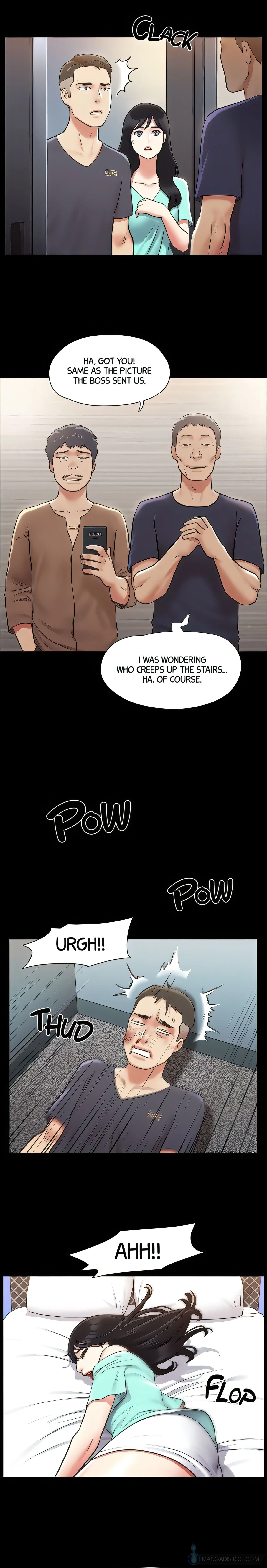Only With Consent Chapter 107 (Uncensored), page 19