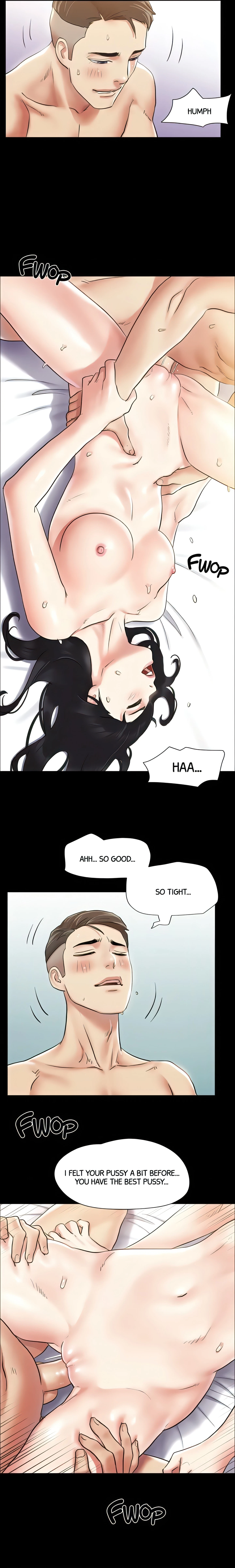Only With Consent Chapter 107 (Uncensored), page 4