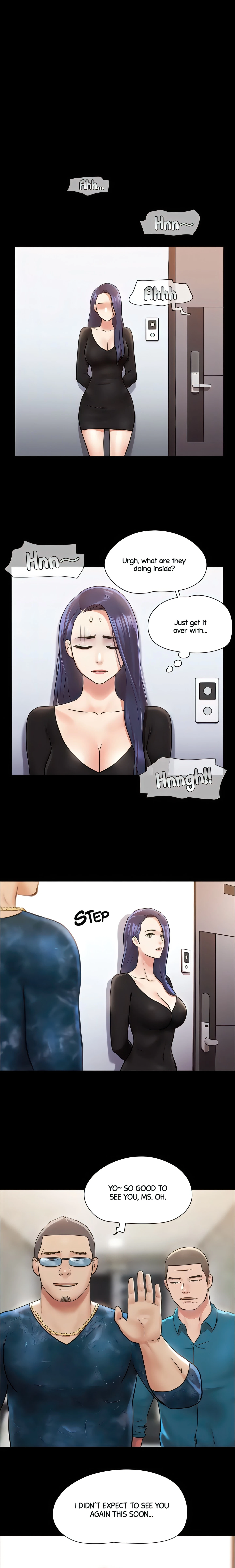 Only With Consent Chapter 107 (Uncensored), page 8