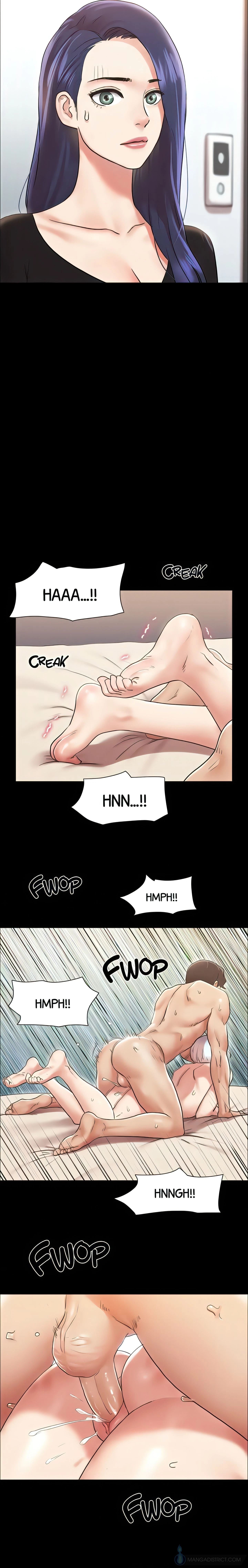 Only With Consent Chapter 107 (Uncensored), page 9