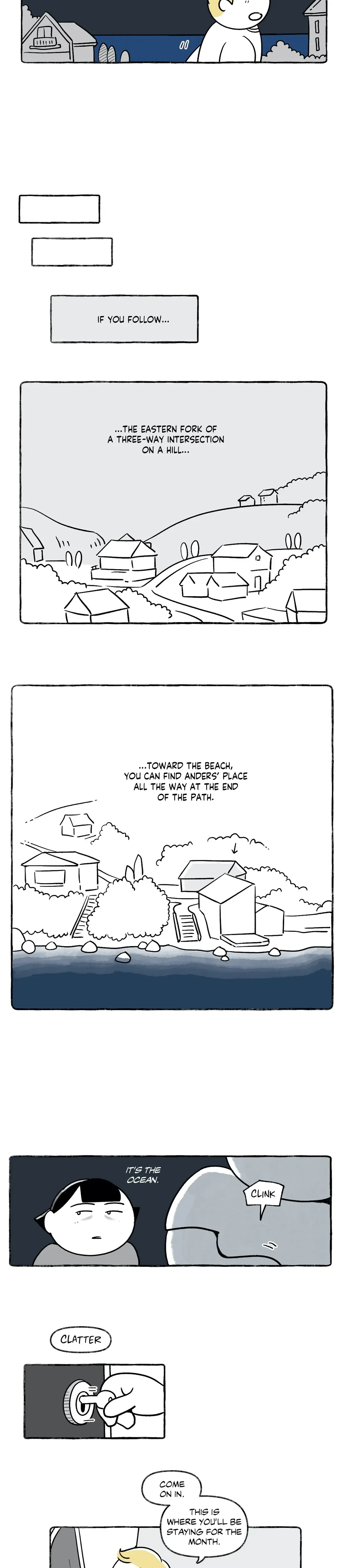 Nora Swipes Right Chapter 43, page 15