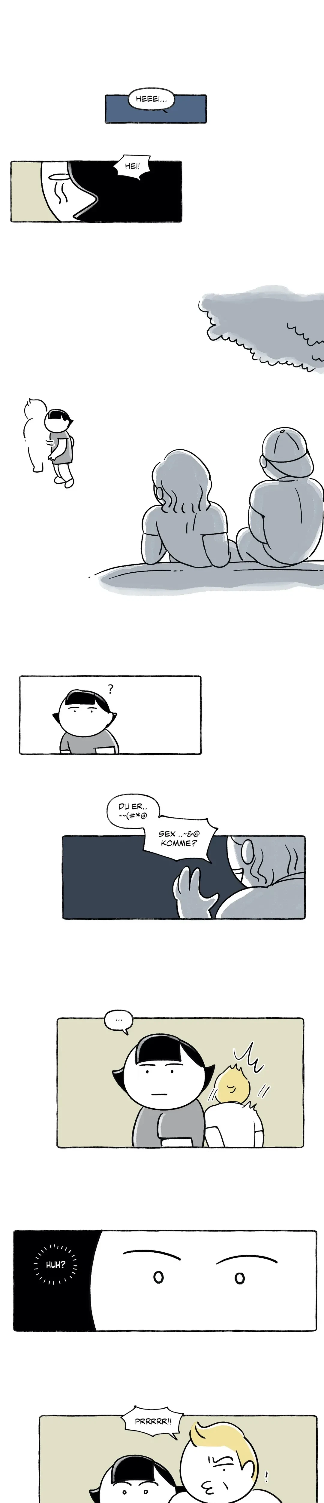 Nora Swipes Right Chapter 43, page 7