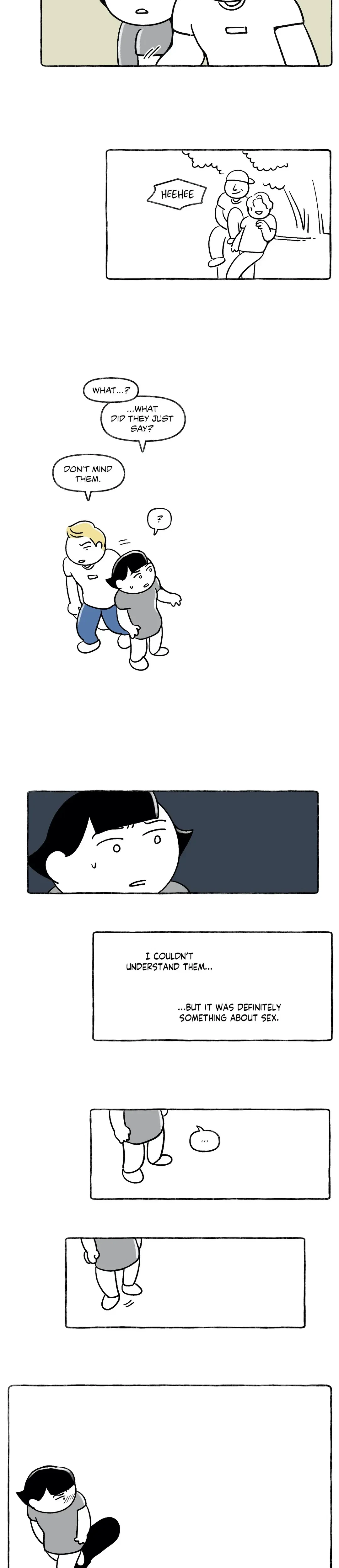 Nora Swipes Right Chapter 43, page 8