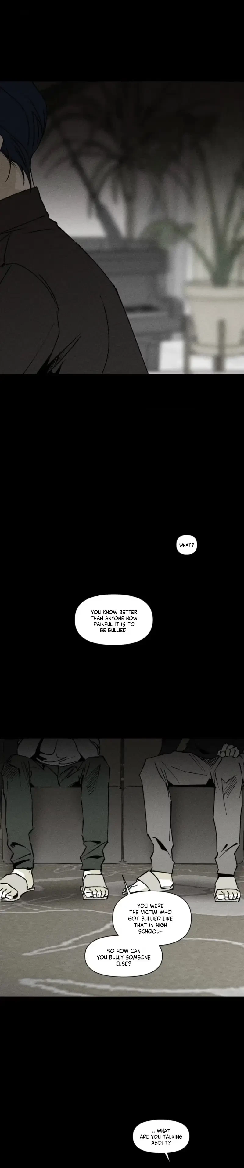 Unchanged Man Chapter 90, page 10
