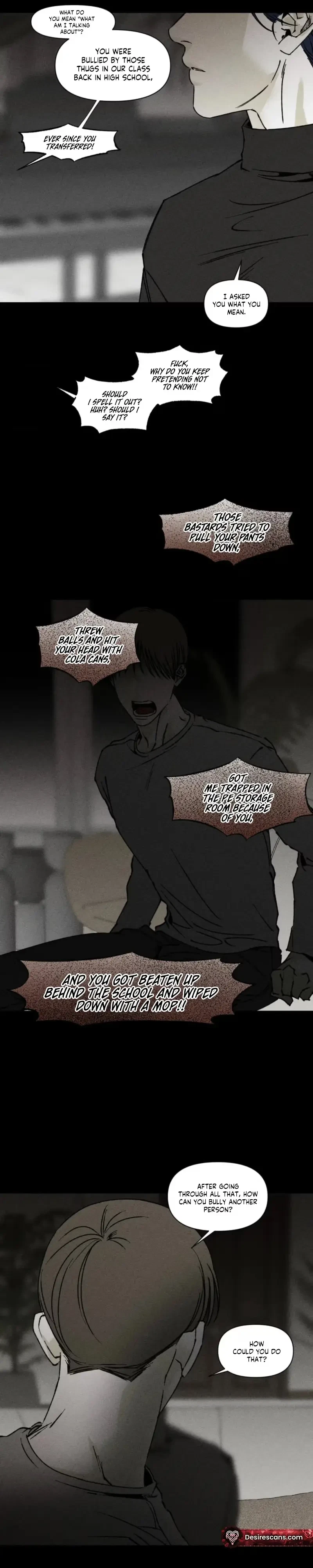 Unchanged Man Chapter 90, page 11