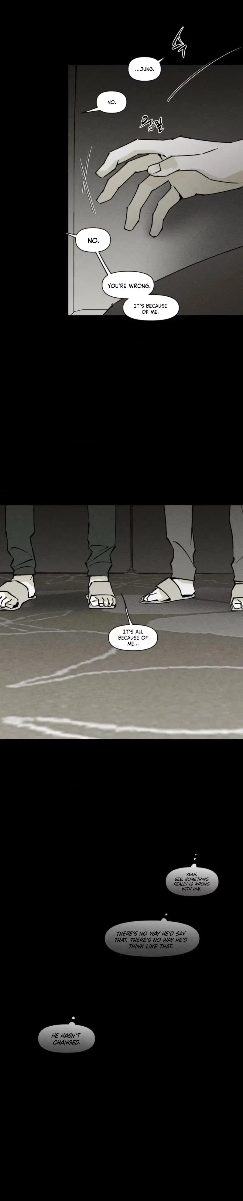 Unchanged Man Chapter 90, page 13