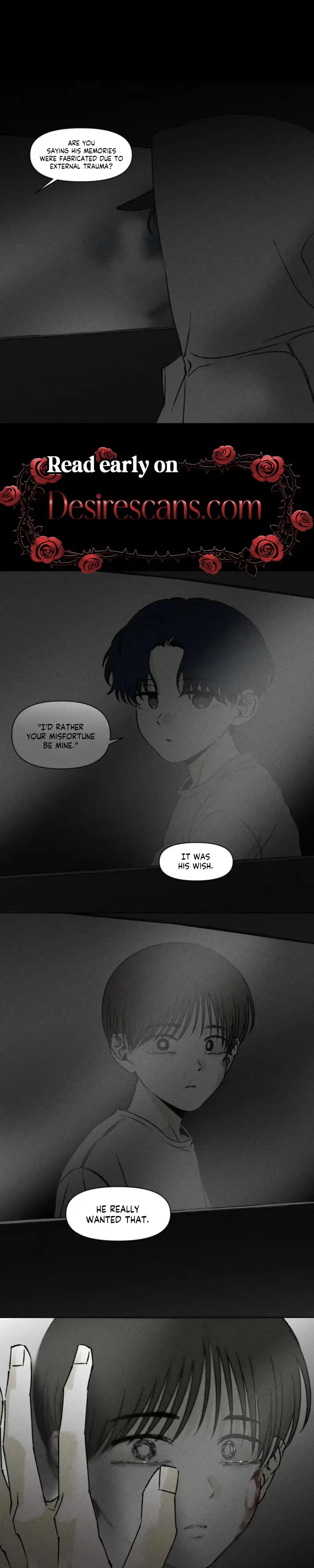Unchanged Man Chapter 90, page 17