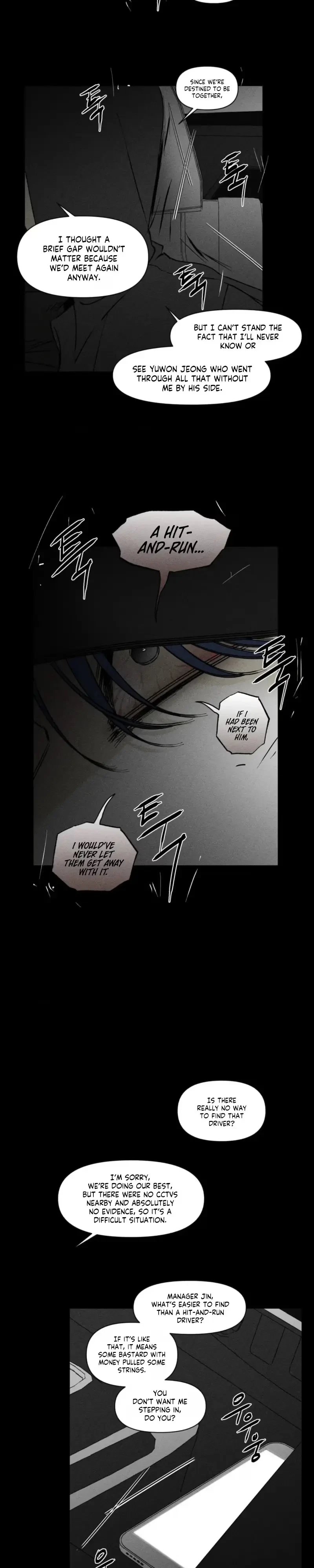 Unchanged Man Chapter 90, page 19