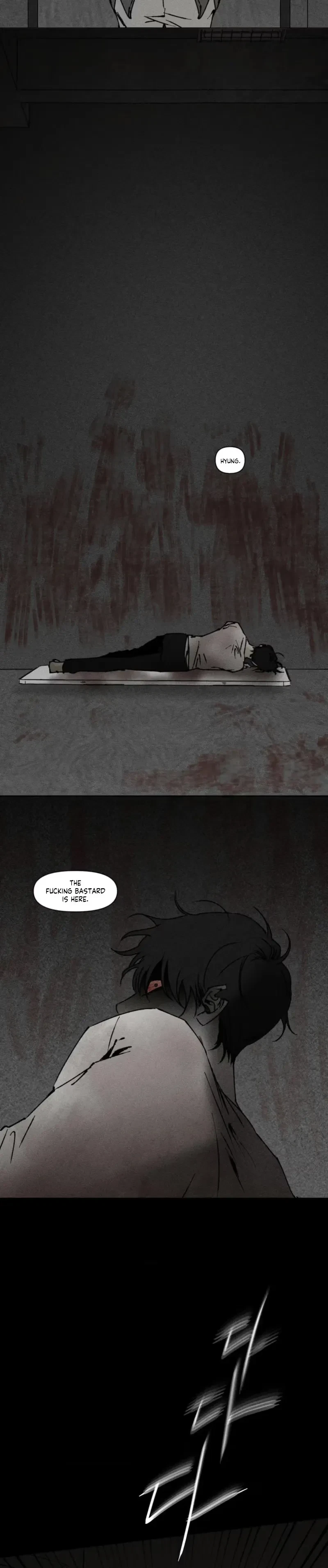 Unchanged Man Chapter 90, page 22