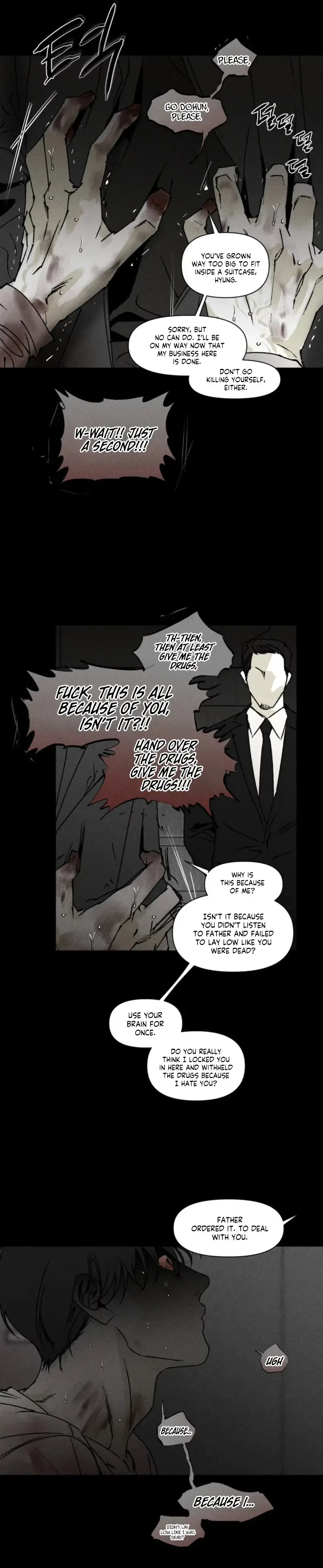 Unchanged Man Chapter 90, page 25