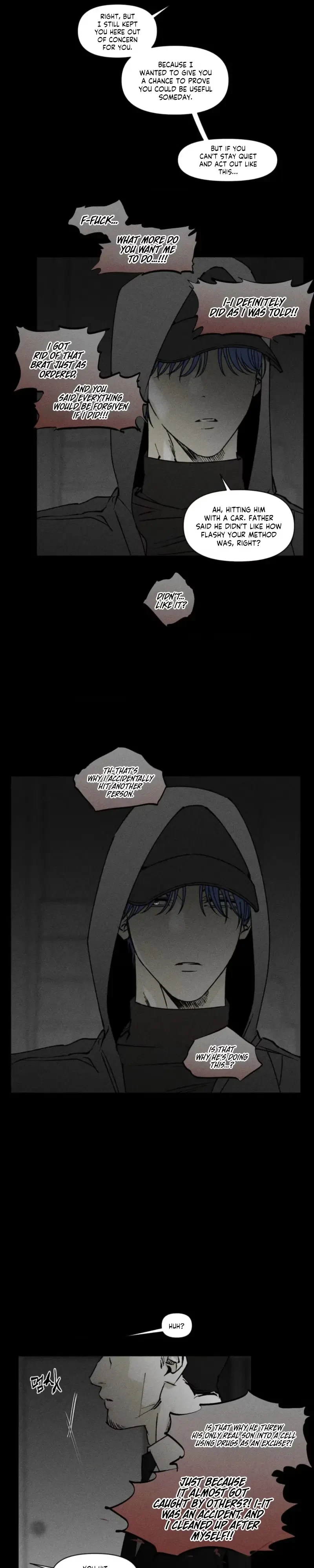 Unchanged Man Chapter 90, page 26