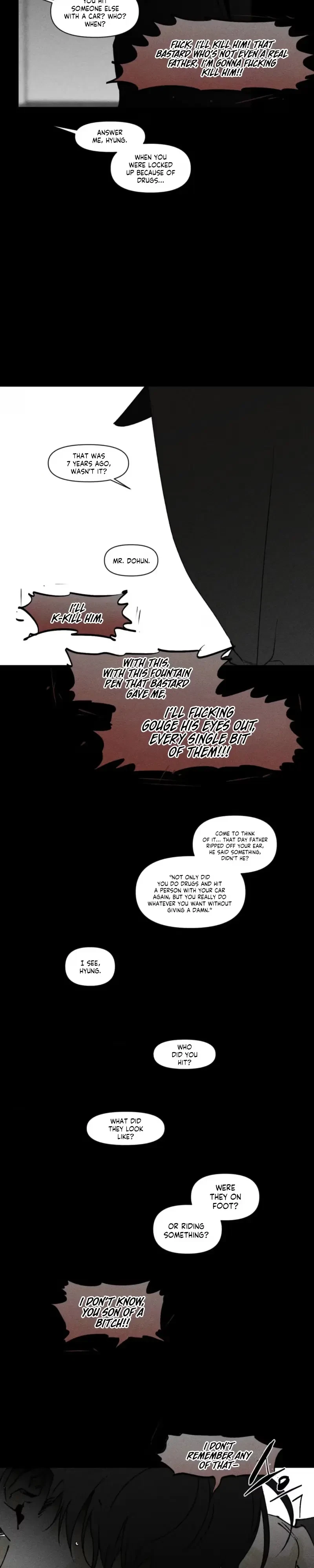 Unchanged Man Chapter 90, page 27