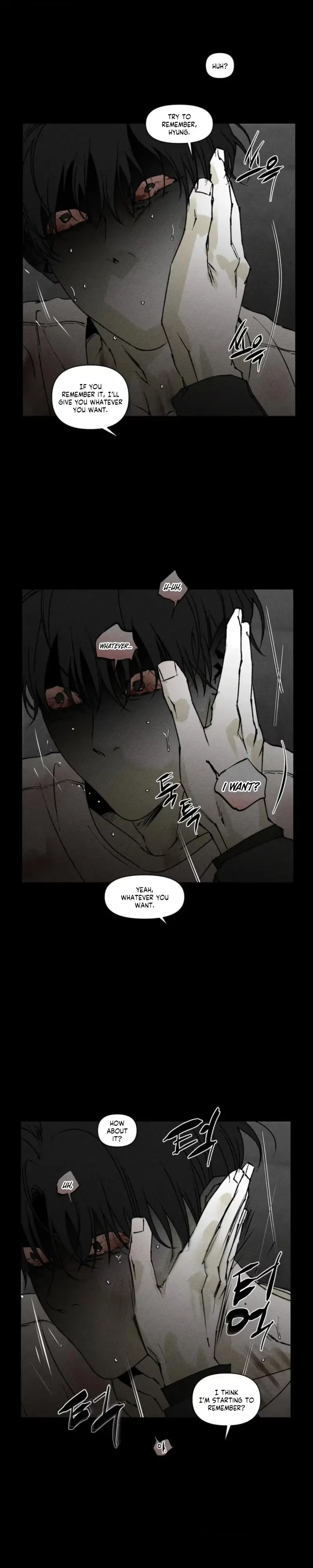 Unchanged Man Chapter 90, page 29