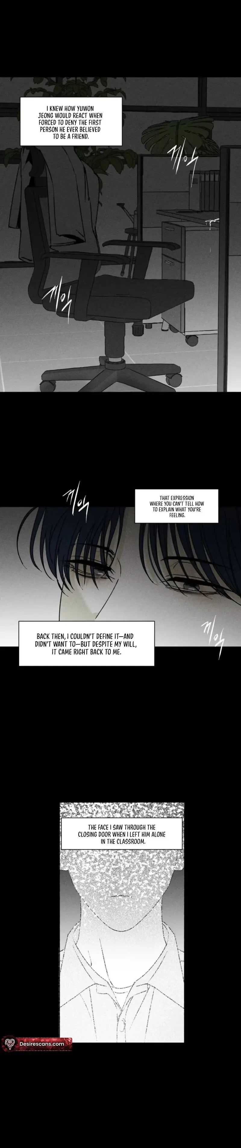 Unchanged Man Chapter 90, page 3
