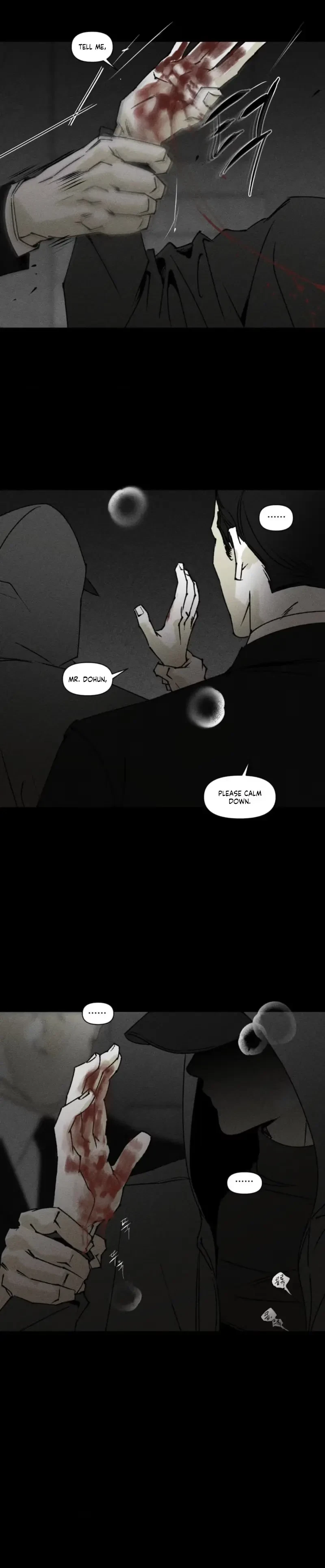 Unchanged Man Chapter 90, page 31