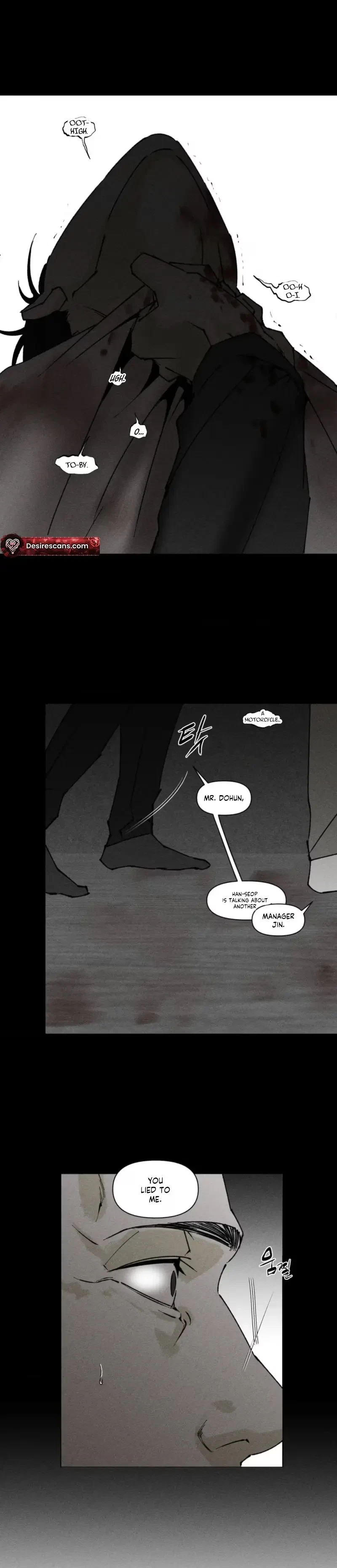 Unchanged Man Chapter 90, page 33