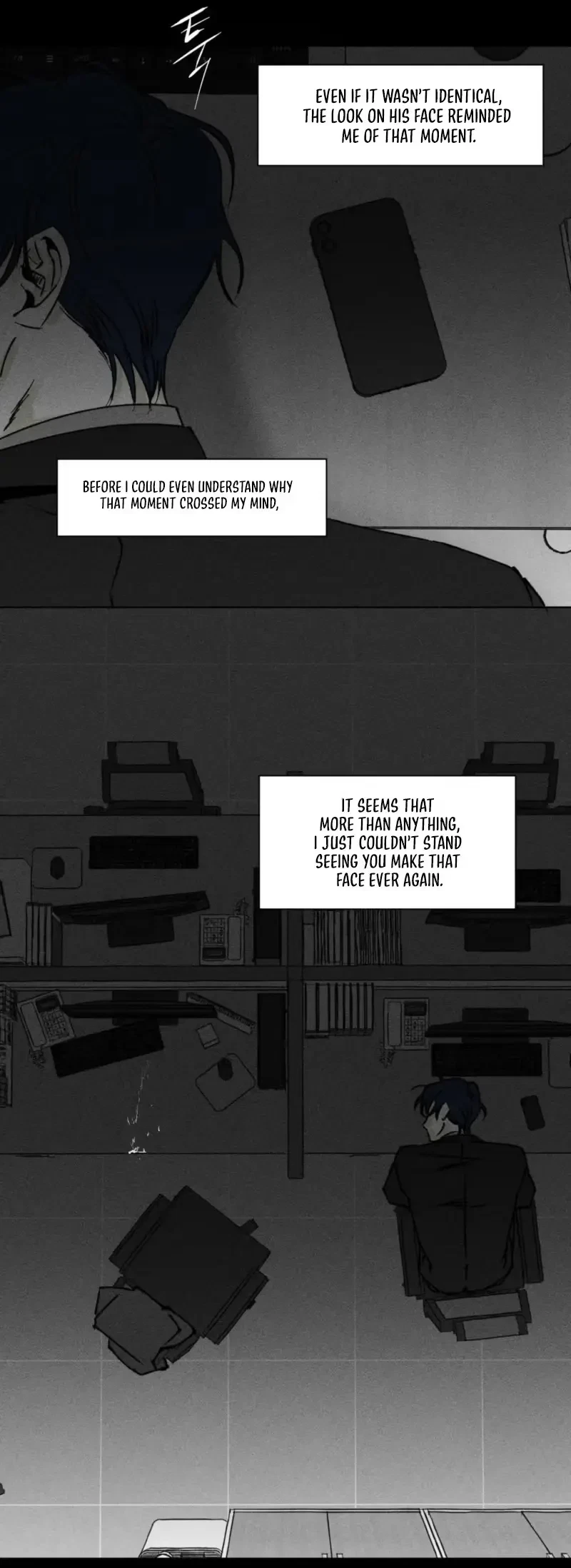 Unchanged Man Chapter 90, page 4
