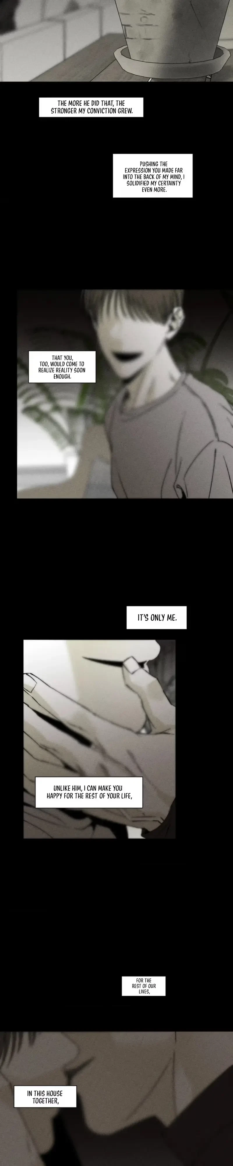 Unchanged Man Chapter 90, page 6
