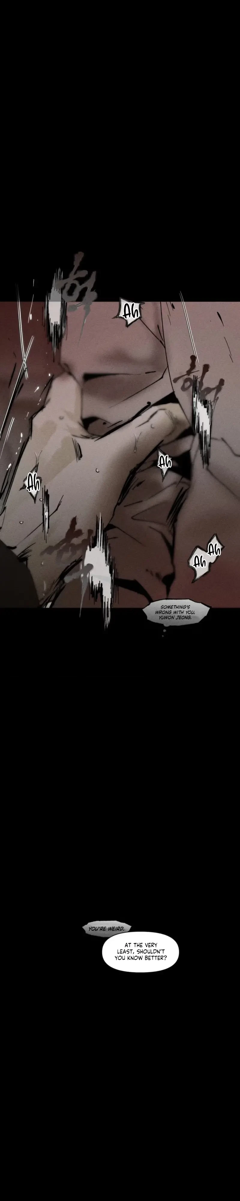 Unchanged Man Chapter 90, page 9