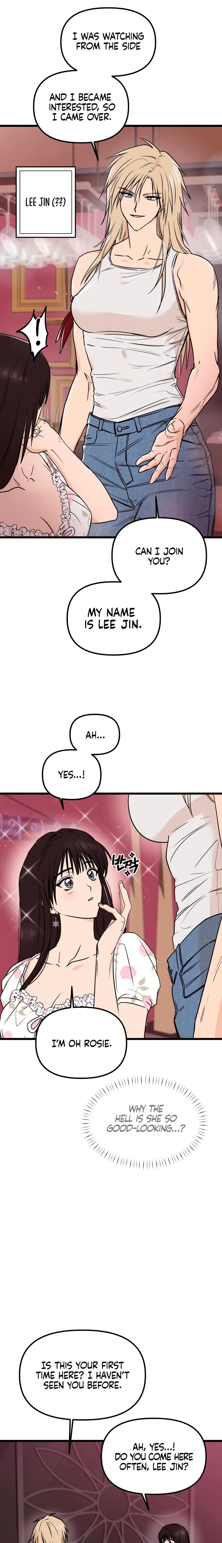 Only To You Chapter 1, page 10