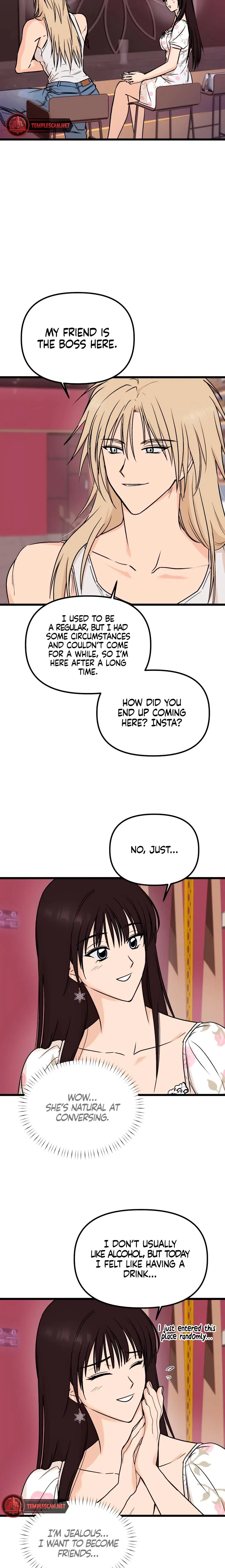 Only To You Chapter 1, page 11