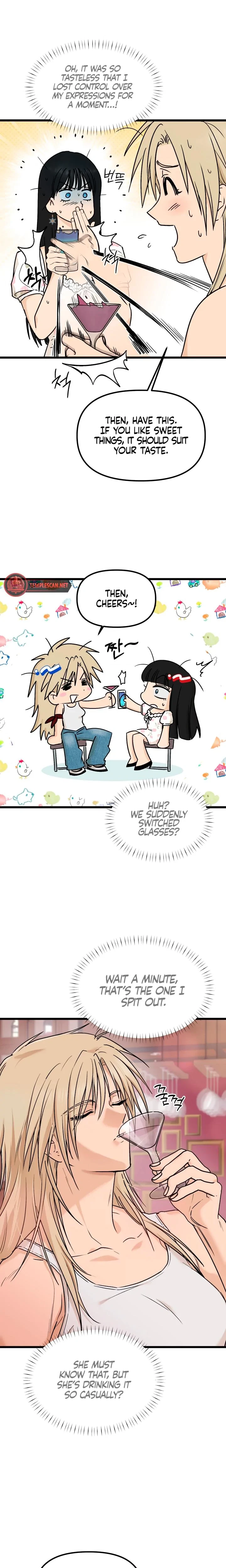 Only To You Chapter 1, page 13