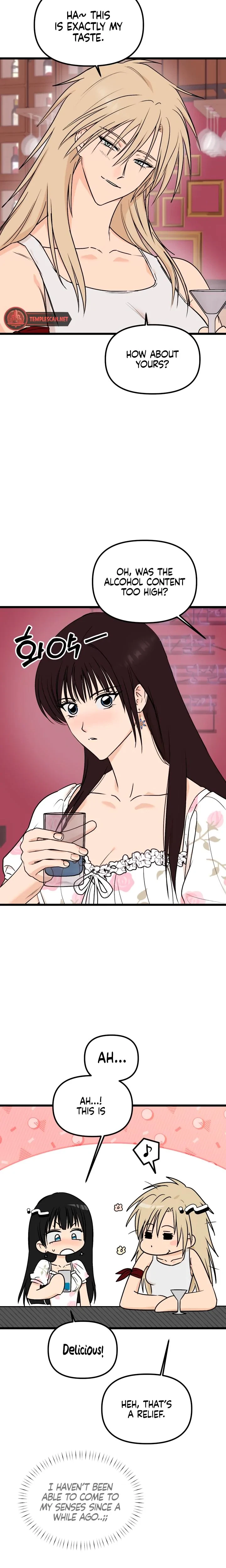 Only To You Chapter 1, page 14