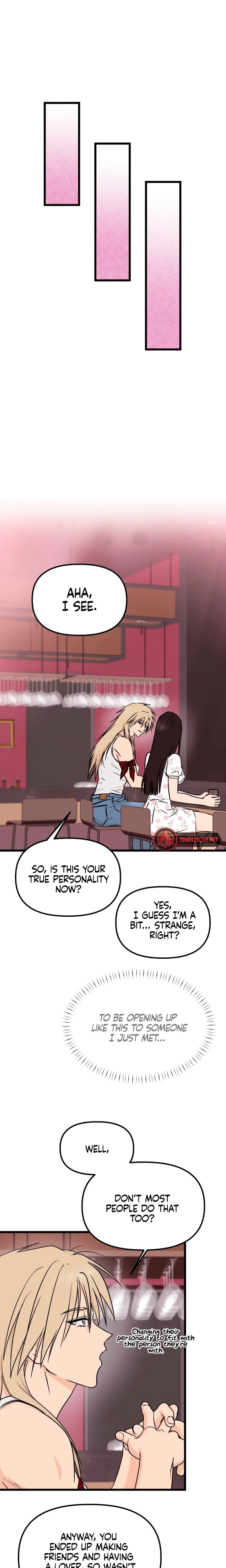 Only To You Chapter 1, page 15