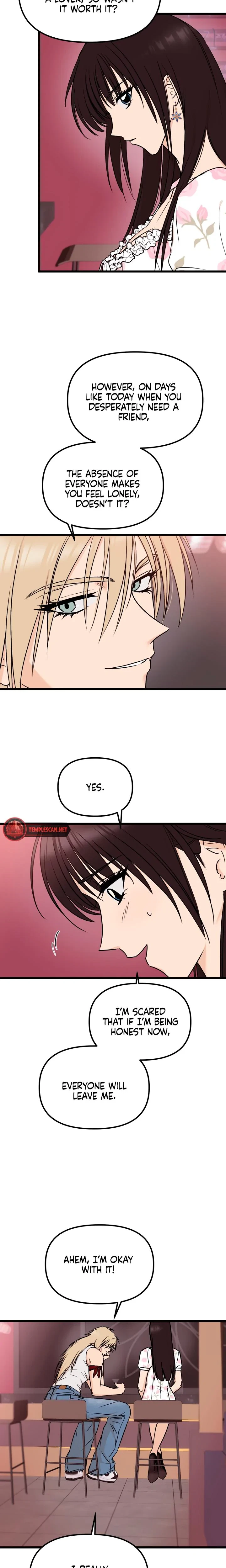 Only To You Chapter 1, page 16