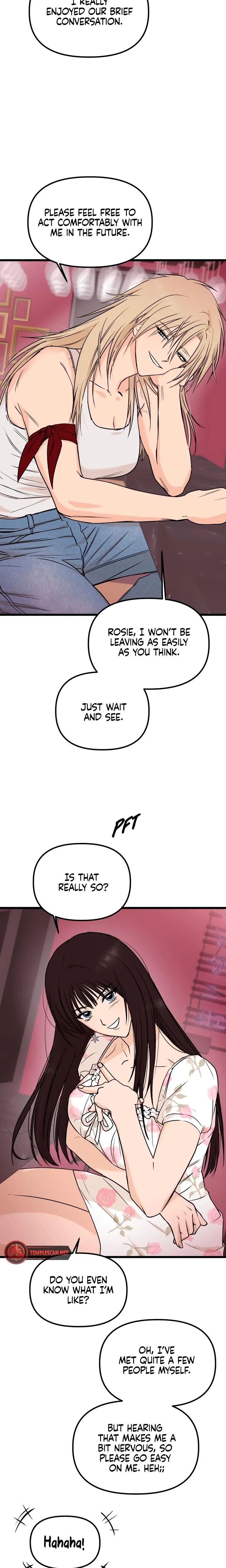 Only To You Chapter 1, page 17