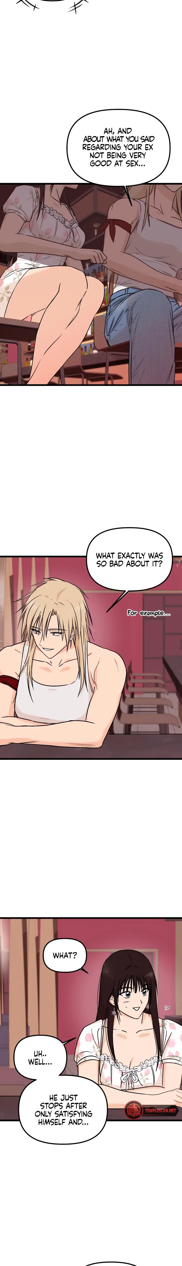 Only To You Chapter 1, page 18