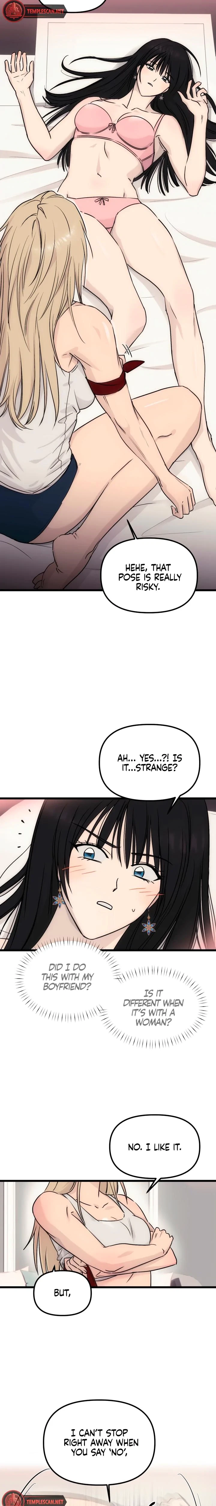 Only To You Chapter 1, page 20