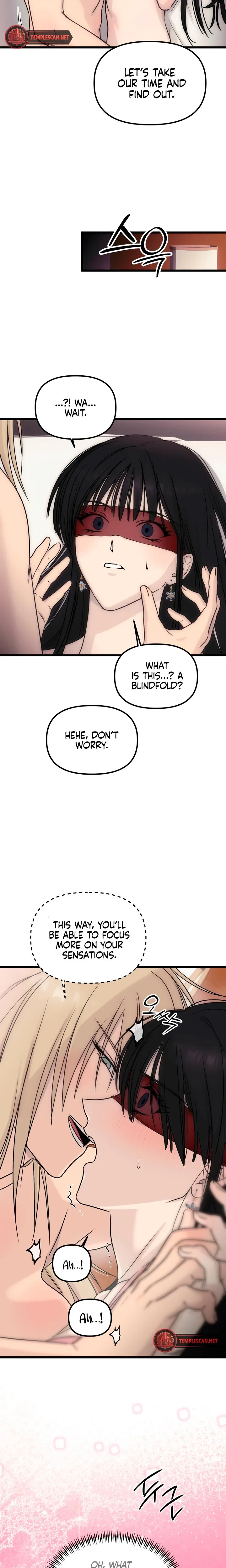 Only To You Chapter 1, page 22