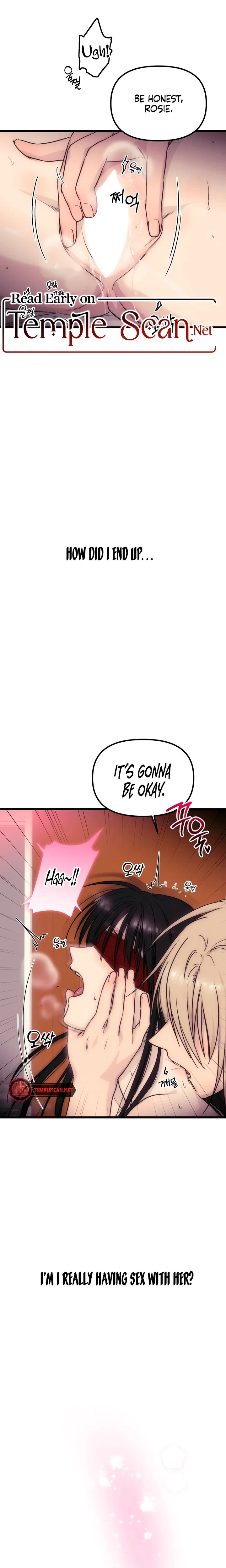Only To You Chapter 1, page 3