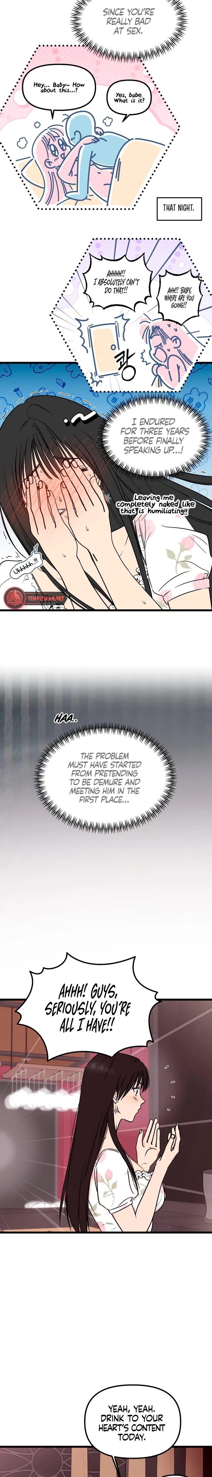 Only To You Chapter 1, page 7